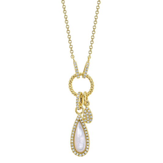 Diamond Pendant