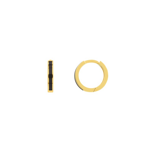 Gold Earring
