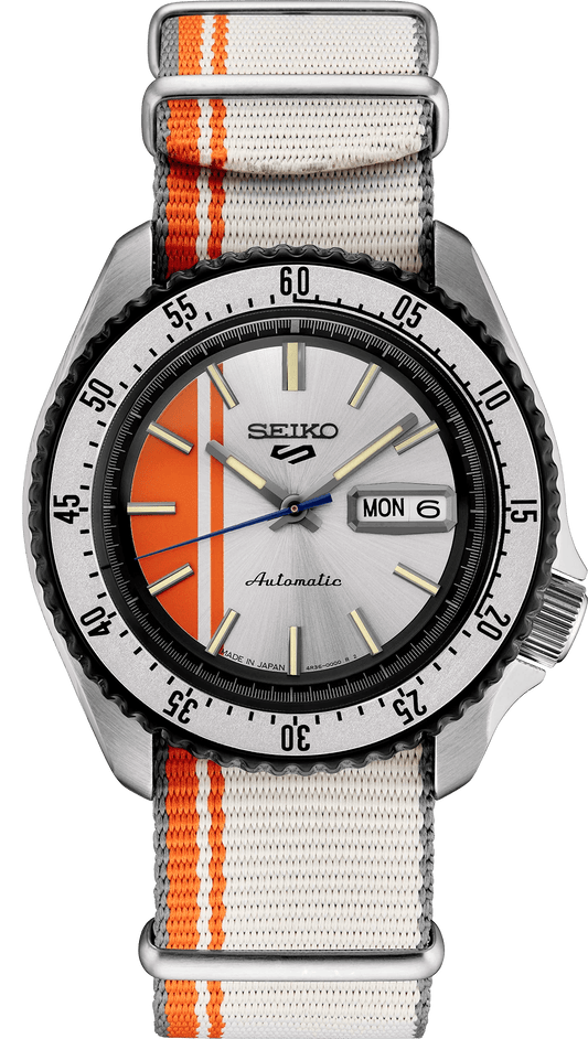 Seiko 5 Sports U.S Special Creation SRPK73