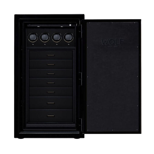 Wolf Atlas 4 Piece Winder Safe 490402