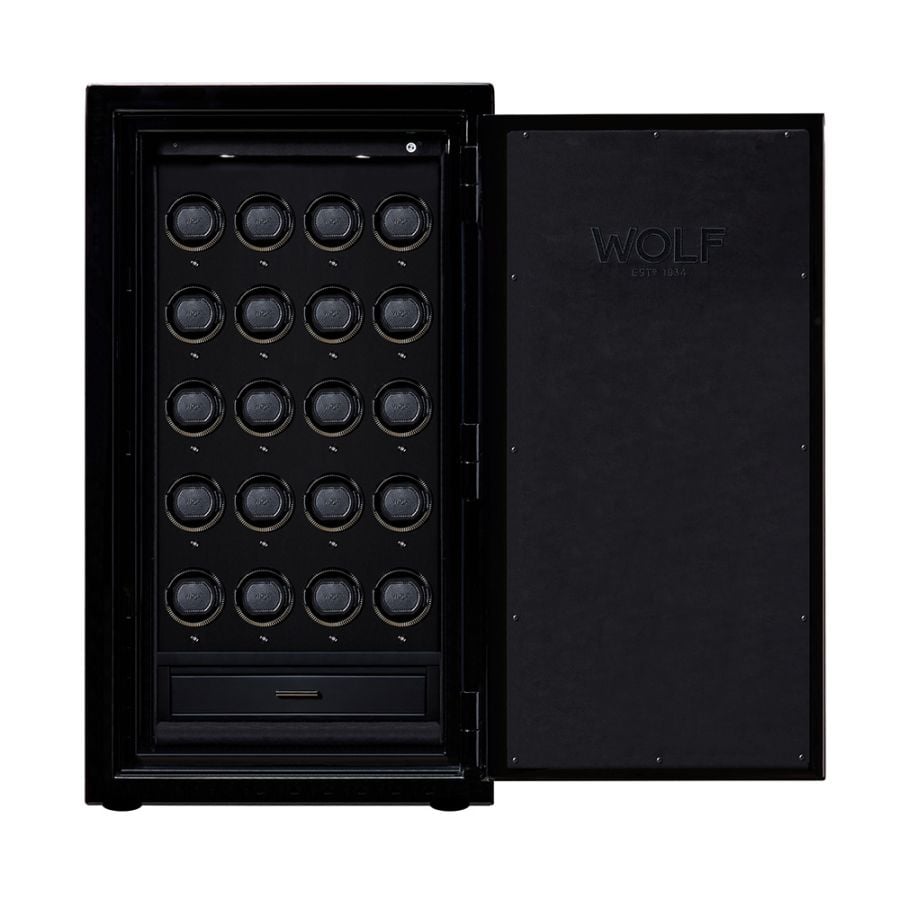 Wolf Atlas 20 Piece Winder Safe 492002
