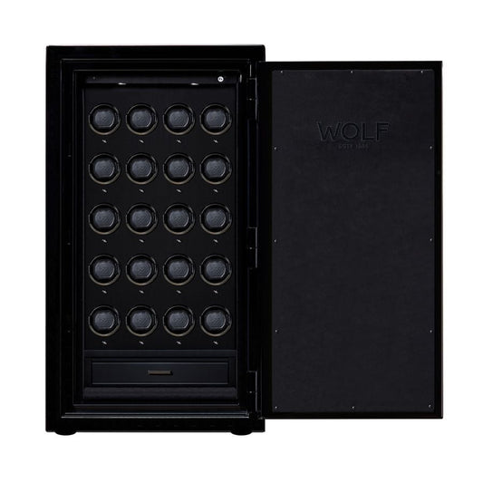 Wolf Atlas 20 Piece Winder Safe 492002