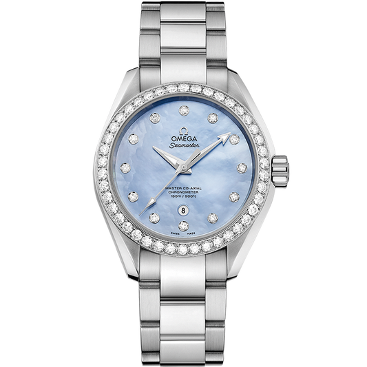Omega Seamaster Aqua Terra Self Winding Watch 231.15.34.20.57.002