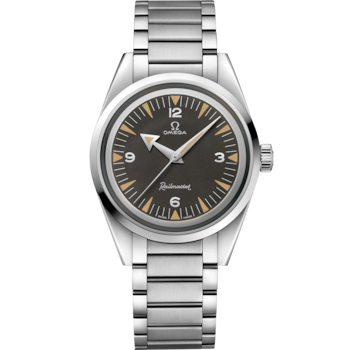 Omega Seamaster Railmaster Self Winding Watch 220.10.38.20.01.002