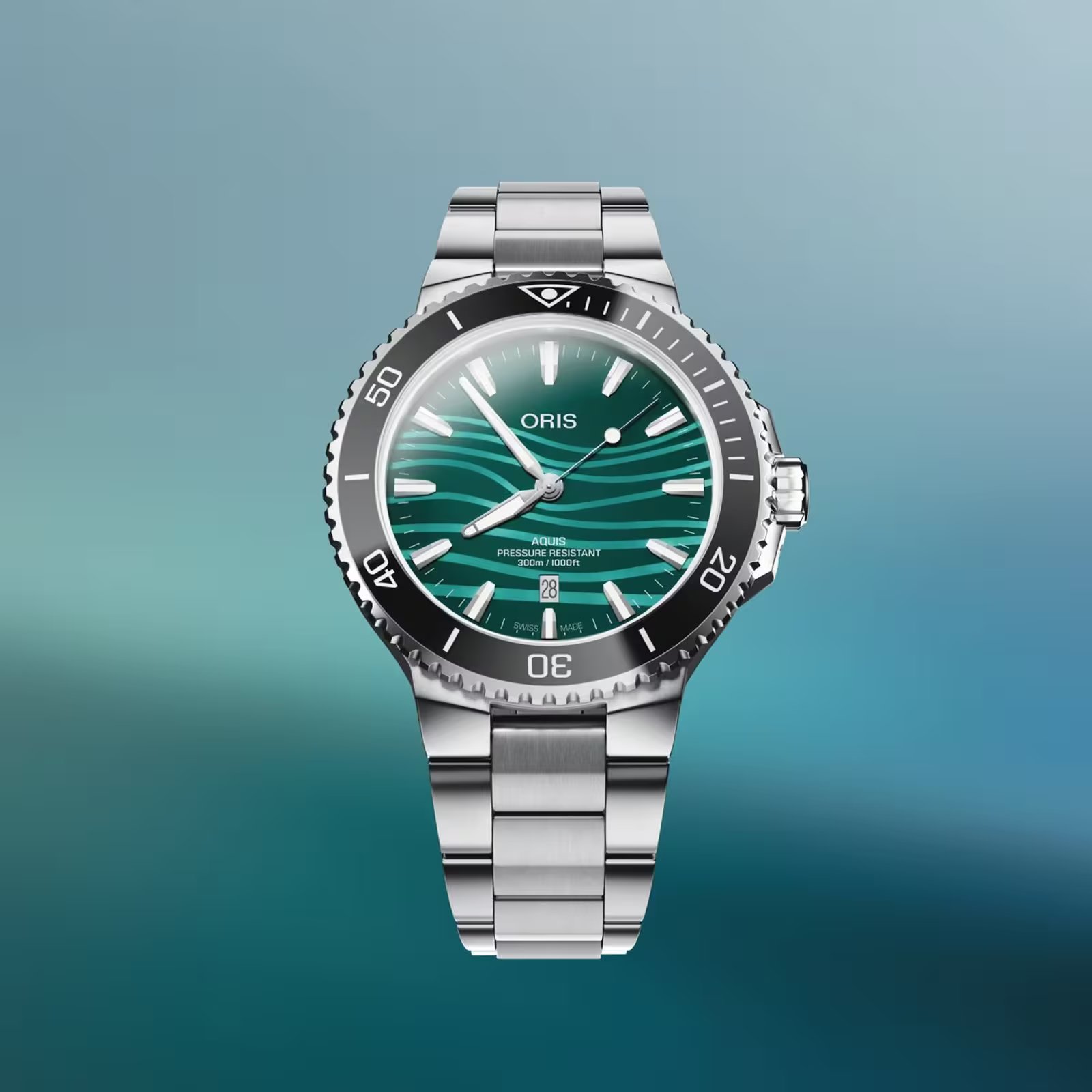 Oris Yangtze Jiangtun Limited Edition 01 733 7789 4197-Set