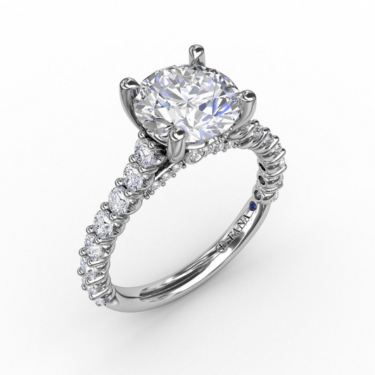 Diamond Engagement Ring