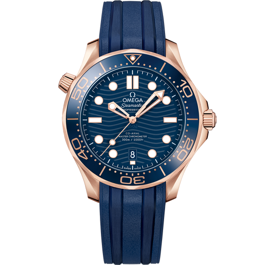 Omega Seamaster Diver 300M Self Winding Watch 210.62.42.20.03.001
