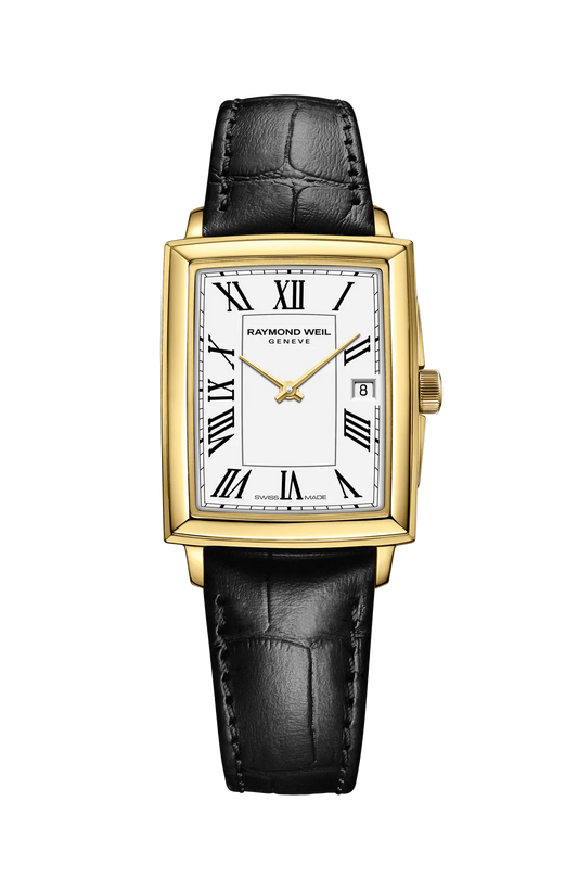Raymond Weil Toccata Square Watch 5925-PC-00300