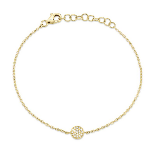 Diamond Bracelet