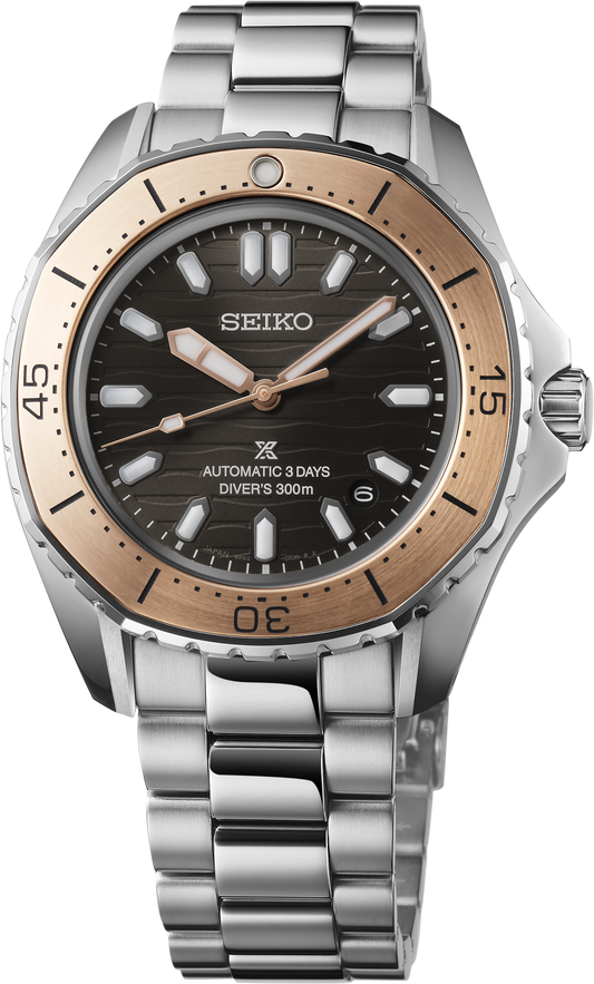 Seiko Prospex Automatic Diver'S Watch SPB485