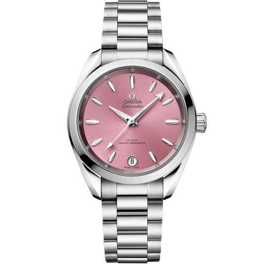 Omega Seamaster Aqua Terra Shades Self Winding Watch 220.10.34.20.10.003