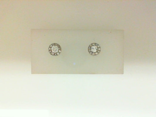 Diamond Earring