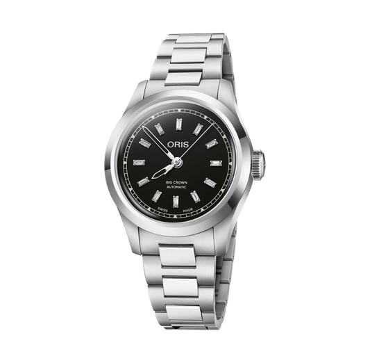 ORIS Big Crown 34 mm, Stainless Steel bracelet 0153177974094-0781706