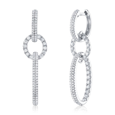 Diamond Earring