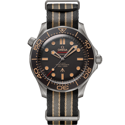 Omega Seamaster Diver 300M Self Winding Watch 210.92.42.20.01.001