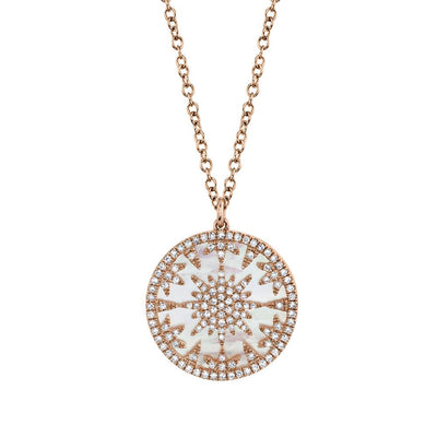Diamond Pendant
