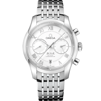 Omega De Ville Hour Vision Self Winding Watch 431.10.42.51.02.001