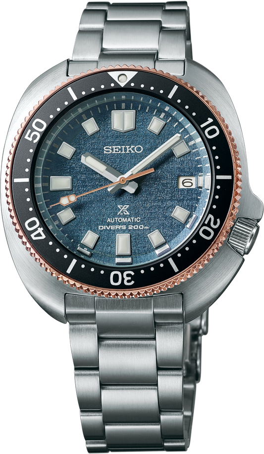 Seiko Prospex 1970 Heritage Diver'S Watch SPB288