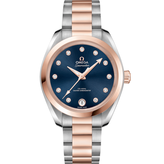 Omega Seamaster Aqua Terra 150M Self Winding Watch 220.20.34.20.53.001