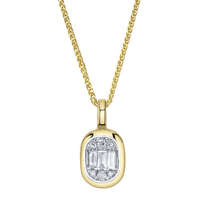 Diamond Pendant