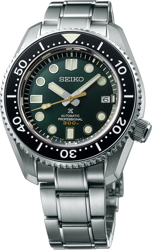 Seiko 140Th Anniversary Limited Edition Saturation Diver Watch SLA047