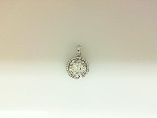 Diamond Pendant