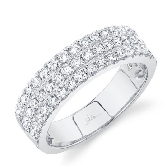 Diamond Fashion Rings  -  Women'