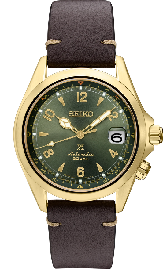 Seiko Prospex Collection Watch SPB210