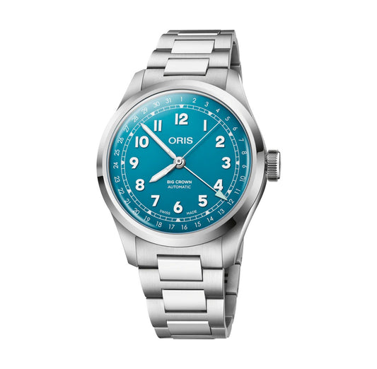 Oris Big Crown Pointer Date Automatic Watch 01 754 7798 4065-07 8 20 06