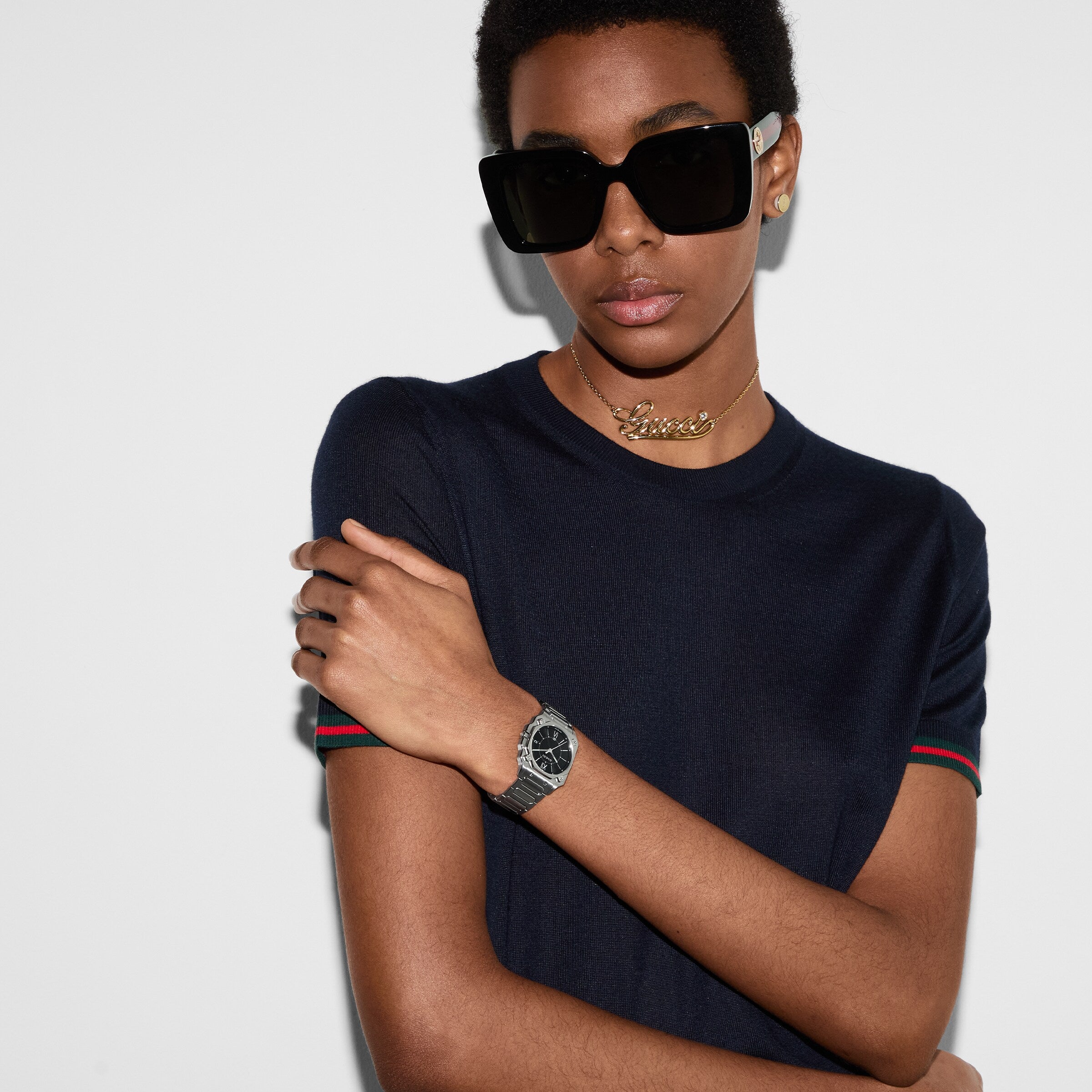 Gucci G-Flat, 30mm watch YA166505 – Martin Inc