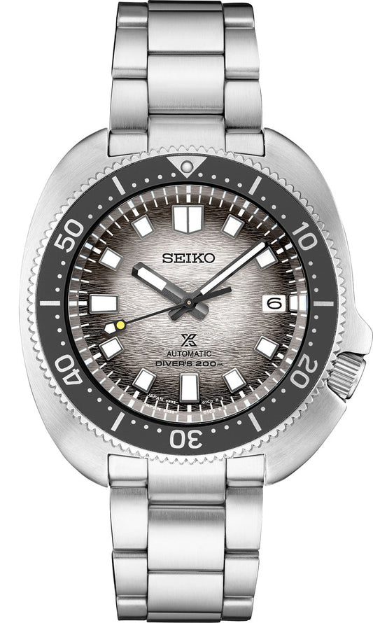 Seiko Prospex Built For The Ice Diver U.S. Special Edition Watch SPB261