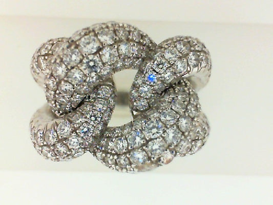 Diamond Fashion Rings  -  Women'