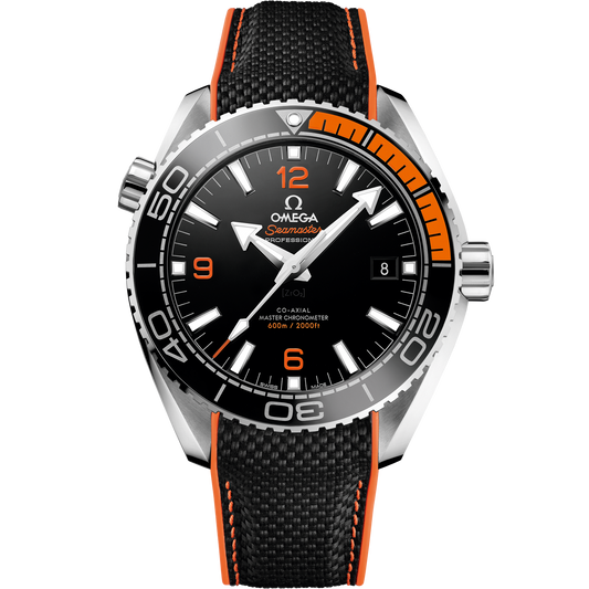 Omega Seamaster Planet Ocean 600M Self Winding Watch 215.32.44.21.01.001