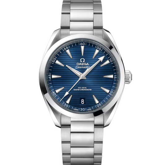 Omega Seamaster Aqua Terra 150M Self Winding Watch 220.10.41.21.03.004