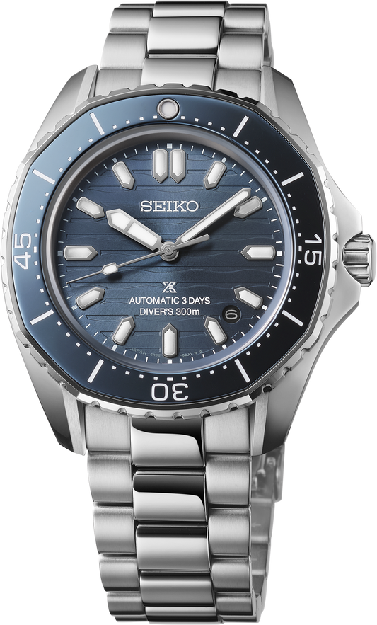 Seiko Prospex Automatic Diver'S Watch SPB483
