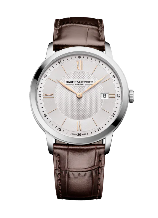 Baume & Mercier Classima Quartz Watch 10882