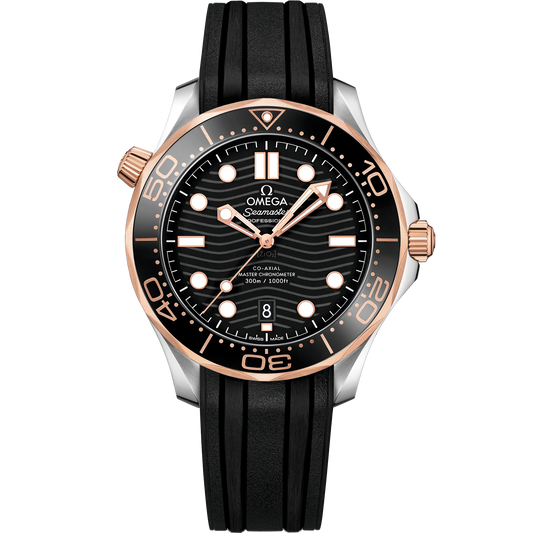 Omega Seamaster Diver 300M Self Winding Watch 210.22.42.20.01.002