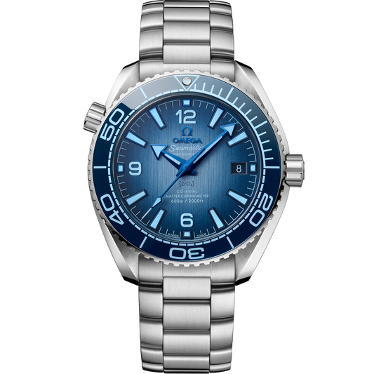 Omega Seamaster Planet Ocean 600M Self Winding Watch 215.30.40.20.03.002
