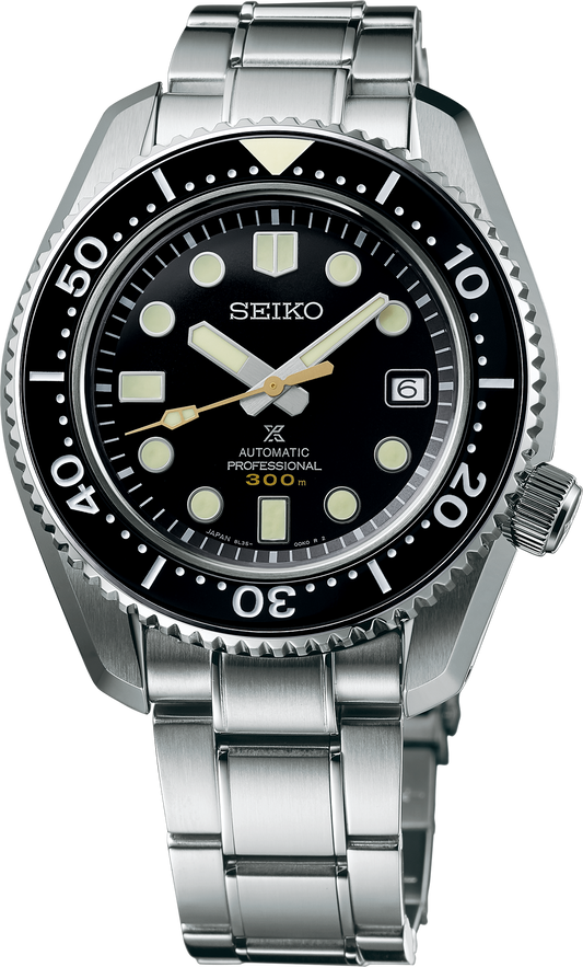 Seiko Prospex 1968 Heritage Diver'S Watch SLA021