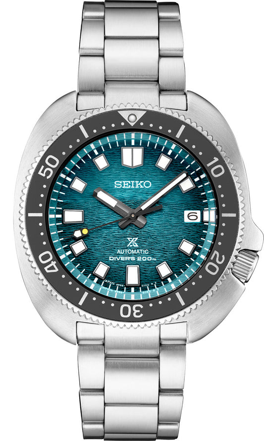 Seiko Prospex Built For The Ice Diver U.S. Special Edition Watch SPB265