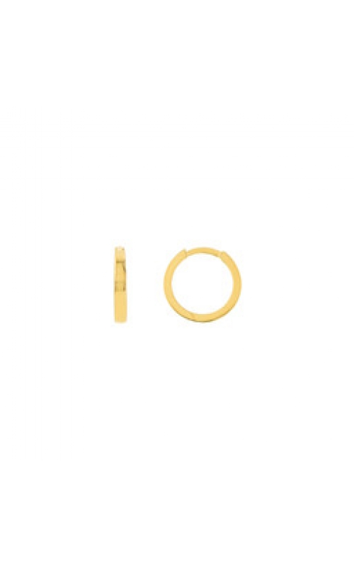 Gold Earring