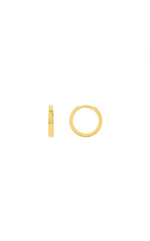 Gold Earring