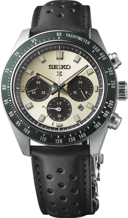 Seiko Prospex Speedtimer Solar Chronograph Watch SSC943