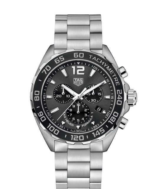 TAG Heuer Formula 1 Quartz, 43 mm, Steel CAZ1011.BA0842