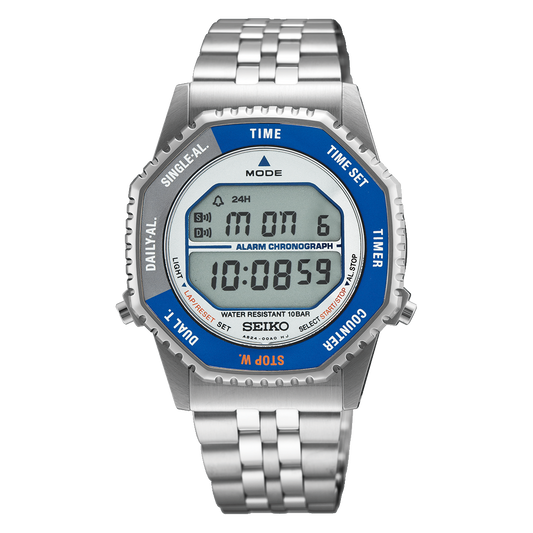 Seiko Essentials Collection Watch SMGG21