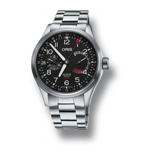 Oris Big Crown ProPilot Calibre 114 Hand winding Watch 01 114 7746 4164-Set 8 22 19
