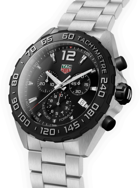 Tag Heuer Formula 1 Chronograph Quartz Steel Watch CAZ1010.BA0842