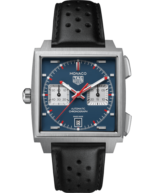 Tag Heuer Monaco Chronograph Automatic Watch CDW2181.FC8360