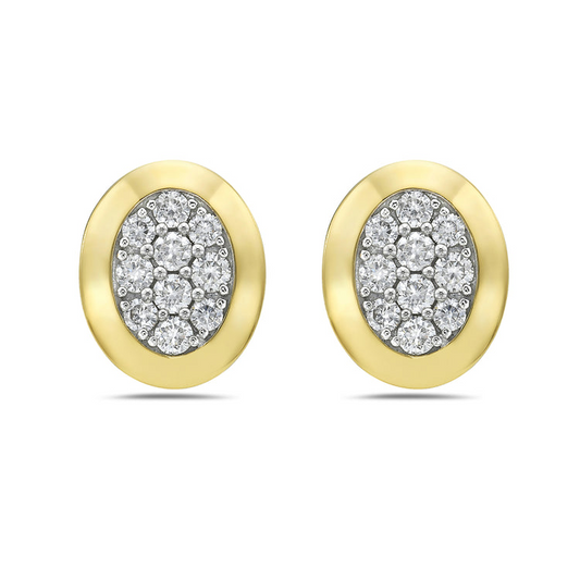 Diamond Earring