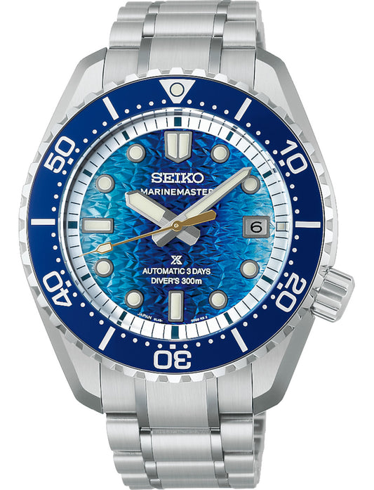 Seiko Prospex Marinemaster HBF002
